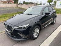 Gebraucht Mazda CX-3 Kizoku Intense 120 PS (88 kW) 2018 Schwarz SUV