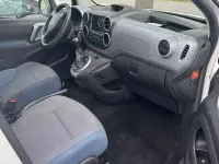 Gebraucht Citroën Berlingo 98 PS (72 kW) 2011 Weiß Van / Kleinbus
