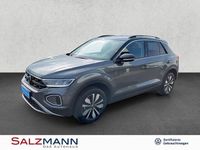 Gebraucht VW T-Roc Move 150 PS (110 kW) 2023 Grau SUV