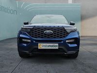 Gebraucht Ford Explorer ST-Line 457 PS (336 kW) 2020 Blau SUV