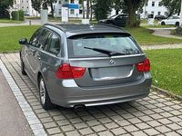 Gebraucht BMW 318 Cabriolet 143 PS (105 kW) 2011 Grau Cabrio