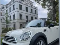 Usata Mini Cooper 112 CV (82 kW) 2012 Beige Utilitaria