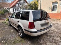 Gebraucht VW Golf IV 90 PS (66 kW) 2000 Weiß Kombi