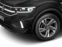 Gebraucht VW T-Roc Business 150 PS (110 kW) 2025 Deep black perleffekt (metallic) SUV