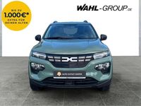 Gebraucht Dacia Spring Essentiel 47 kW (65 PS) 2023 Grau Kleinwagen