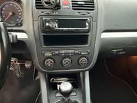 Gebraucht VW Golf V GTI 80 PS (58 kW) 2008 Blau Kleinwagen