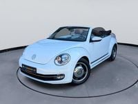 Gebraucht VW Beetle Cup 105 PS (77 kW) 2015 Weiß Kleinwagen