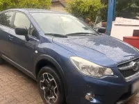 Gebraucht Subaru XV 147 PS (108 kW) 2012 Blau SUV