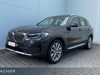 Gebraucht BMW X3 Efficient Dynamics 292 PS (214 kW) 2022 Sophistograu brillanteffekt SUV