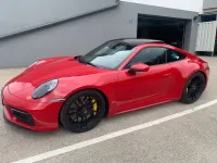 Gebraucht Porsche 992 480 PS (353 kW) 2025 Rot Coupé