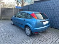 gebraucht Ford Focus 1.6 Benzin