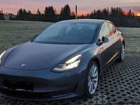 gebraucht Tesla Model 3 Langstreckenbatterie - Allradantrieb...