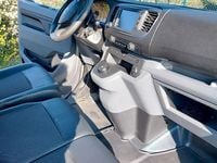 Gebraucht Citroën Jumpy 122 PS (89 kW) 2020 Silber Van / Kleinbus