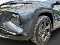 Gebraucht Hyundai Tucson Advantage 150 PS (110 kW) 2024 Grau SUV