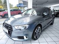 Gebraucht Audi A3 Ambiente 220 PS (161 kW) 2017 Monsungrau Limousine