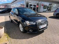 gebraucht Audi A1 Attraction Navi+SHZ+PDC+8-fach+Tüv 10.25+2.Hd