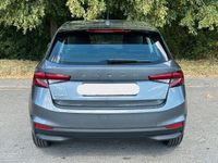 Neu Skoda Fabia 116 PS (85 kW) 2025 Grau Kleinwagen