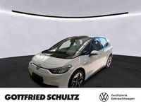 Gebraucht VW ID.3 Pure 110 kW (150 PS) 2021 Weiss Kleinwagen