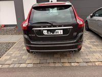 Gebraucht Volvo XC60 R-Design 220 PS (161 kW) 2016 Schwarz SUV