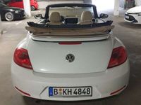 gebraucht VW Beetle Beetle TheCabriolet 1.2 TSI DSG BlueMotion Techno