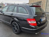 Gebraucht Mercedes C350 231 PS (169 kW) 2011 Schwarz Kombi