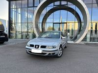 gebraucht Seat Toledo 1.8 20 V |TÜV 04/26 | Limousine | Sport |