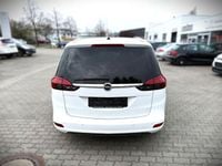 Gebraucht Opel Zafira 140 PS (102 kW) 2017 Weiß Van / Kleinbus