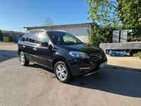 Gebraucht Renault Koleos 150 PS (110 kW) 2012 Schwarz SUV