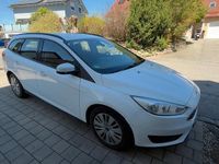 Second-hand Ford Focus 95 CP (69 kW) 2016 Alb Break
