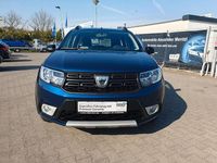 Gebraucht Dacia Logan Stepway 90 PS (66 kW) 2019 Blau Kombi