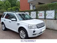 Gebraucht Land Rover Freelander 2 SE 190 PS (139 kW) 2011 Weiß SUV