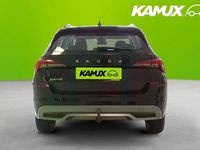 Gebraucht Skoda Kamiq 150 PS (110 kW) 2021 Schwarz SUV