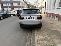 Second-hand BMW X5 231 CP (169 kW) 2009 Argintiu SUV