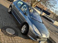 Gebraucht Peugeot 207 119 PS (87 kW) 2006 Grau Kleinwagen