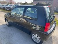 Gebraucht VW Lupo Basis 60 PS (44 kW) 2005 Schwarz Kleinwagen
