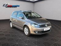 Gebraucht VW Golf Plus Cross Life 105 PS (77 kW) 2013 Braun Van / Kleinbus