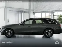 Gebraucht Mercedes E220 Avantgarde 197 PS (144 kW) 2025 Graphitgrau Kombi