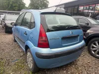 Używany Citroën C3 73 KM (53 kW) 2002 Niebieski Hatchback