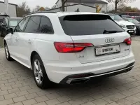 Gebraucht Audi A4 Sport 163 PS (119 kW) 2022 Ibisweiss Kombi
