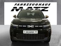 Neu Dacia Bigster Extreme 140 PS (102 kW) 2025 Schwarz SUV