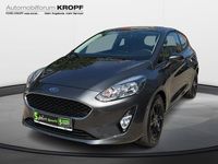 Gebraucht Ford Fiesta Cool & Connect 101 PS (74 kW) 2019 Grau Kleinwagen