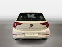 Gebraucht VW Polo R-line 95 PS (69 kW) 2023 Grau Kleinwagen