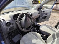 Brugt Ford Fusion 80 HK (58 kW) 2004 Blå Hatchback