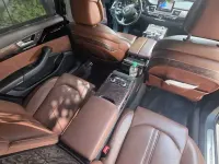Gebraucht Audi A8L 262 PS (192 kW) 2017 Schwarz Limousine