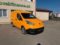 Gebraucht Nissan e-NV200 80 kW (109 PS) 2018 Van / Kleinbus