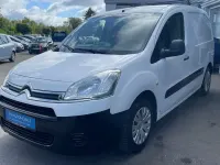 Gebraucht Citroën Berlingo 90 PS (66 kW) 2014 Weiß Van / Kleinbus
