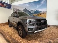 Nowe Ford Ranger Wildtrack 281 KM (206 kW) 2025 Szary Pickup