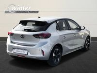 Gebraucht Opel Corsa-e Elegance 100 kW (136 PS) 2023 Silber Kleinwagen