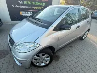 Gebraucht Mercedes A150 95 PS (69 kW) 2007 Silber Limousine