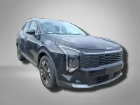 Neu Kia Sportage Exclusive 179 PS (131 kW) 2026 Lunarsilber metallic SUV